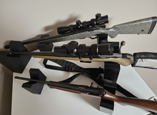 Large Firearm V Blocks - Magnetic Base