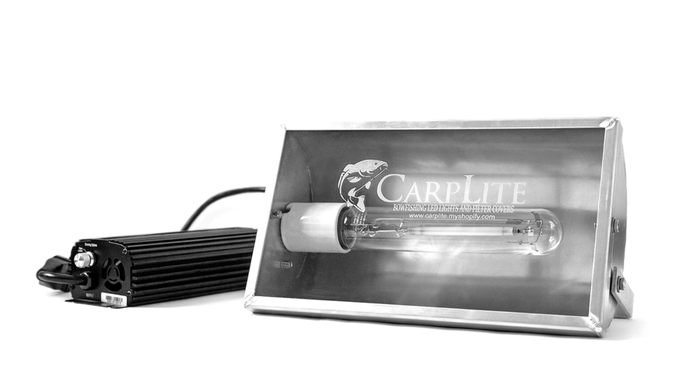400 WATT HPS Light Housing Complete Setup Includes Digital